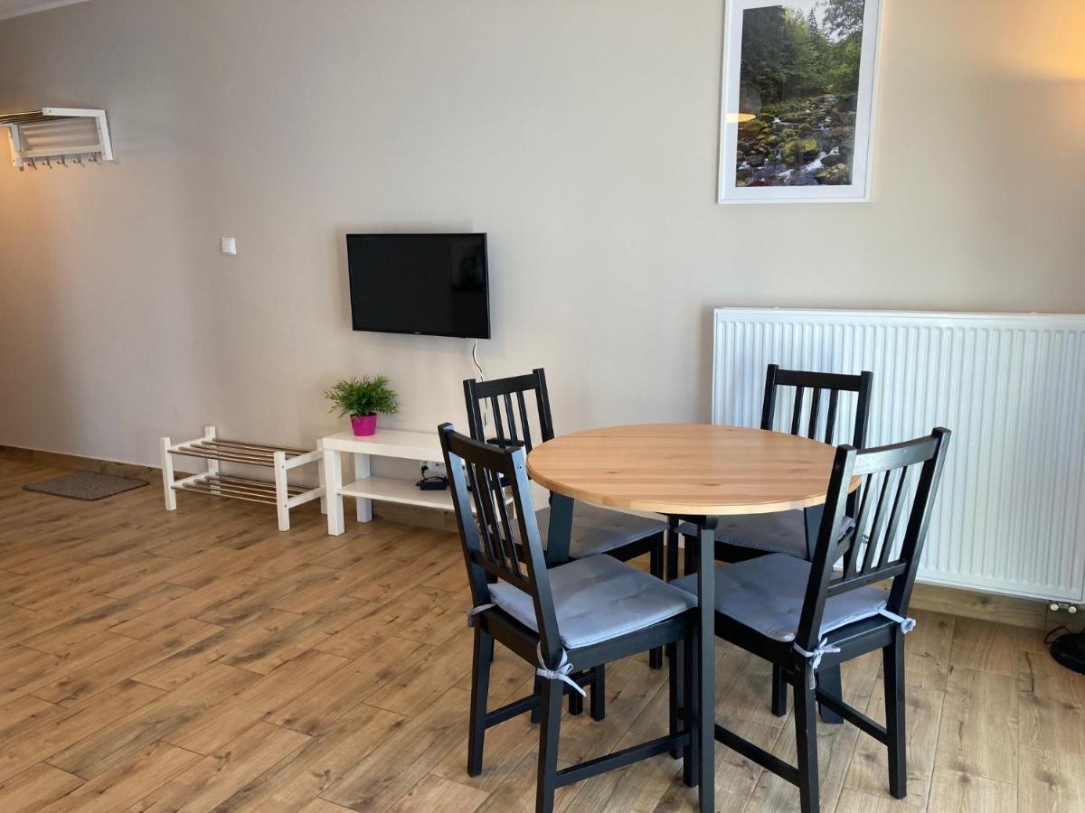 Apartament Hotelik Szklarska Poręba Buitenkant foto